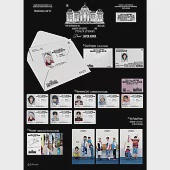 SUPER JUNIOR 2022 WINTER SMTOWN SMCU PALACE 會員卡版 (韓國進口版) 隨機出貨