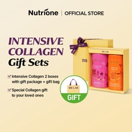 NUTRIONE BB LAB Intensive Collagen Gift Sets (2 boxes) + FREE gift bag