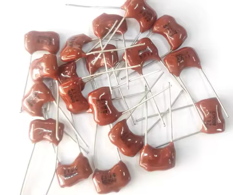 10PCS New silver-mica capacitor500V 500V 270P 430P 470P 510P 680P 750P 910P 1000PF