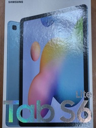 Samsung Galaxy Tab S6 Lite - 4G + 128GB WiFi Angora Blue 行貨