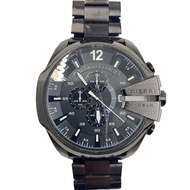 Diesel others quartz wrist watch analogues -- BLK DZ-4283 Direct from Japan Secondhand
