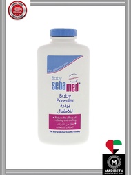 Sebamed Baby Powder with Olive Oil 200G