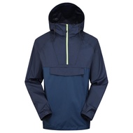QUECHUA 男款防水登山健行外套 NH150 Wtpf