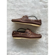Leather loafers size 44