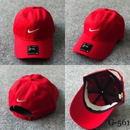 Topi Nike Vintage Red