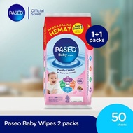 Paseo Baby Wipes Baby Wet Wipes