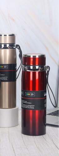 Bình Giữ Nhiệt Bottle Sport Inox 316 Giữ Nóng Lạnh Tốt Lên Đến 24h (1000ml) Có Tấm Lọc Bình Giữ