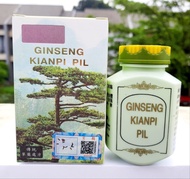 (COD) OBAT GEMUK KP PIL BOTOL HIJAU HERBAL GINSENG CINA ALAMI ORIGINAL MURAH DISKON BAYAR DITEMPAT