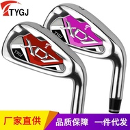 [Ready Stock] golf Club No. 7 Iron Rod Carbon Beginner golf Men Women Wood