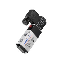 Tape Machine Accessories Solenoid Valve 4V220-08 Pneumatic Solenoid Control Valve220v Reversing valv