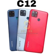 BACKDOOR BACK CASING BACK COVER REALME C12 RMX2189 NEW