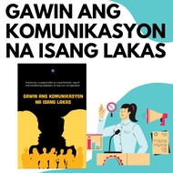 GAWIN ANG KOMUNIKASYON NA ISANG LAKAS Book | Communication Skills & Personal Development | Effective