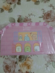 大快活 周邊 玩具屋 角落生物 Sumikko Gurashi 迷你雙黃白蓮蓉月餅 2件裝