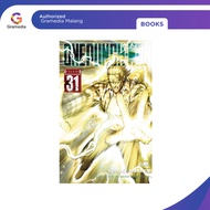 Gramedia Malang - One Punch Man 31