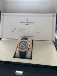 [Brand New Full Set Aug 2025] Patek Philippe 百達翡麗 Aquanaut 5269R-001