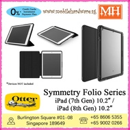 [Authentic] OtterBox Symmetry Folio Series Case For Apple iPad (7th Generation) / (8th Generation) 10.2" MH