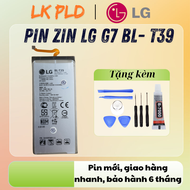 Pin LG G7 zin new hãng Mã pin BL-T39 Dung lượng 3000mAh Tặng kèm đồ mở máy