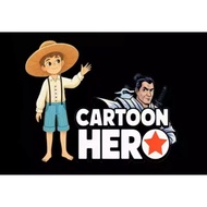[Video Course] Cartoon Hero AI 2.0 Course by Framer