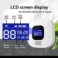 Tuya Smart WiFi SOS Call Button Emergency Alert System for Elderly for Seniors Patients Home Use