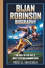 BIJAN ROBINSON BIOGRAPHY: The Rise of the NFL’s Most Exciting Running Back