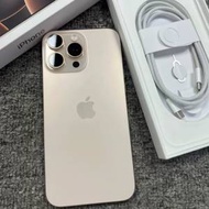 iPhone 16 Pro Max 256G 金色香港行貨苹...