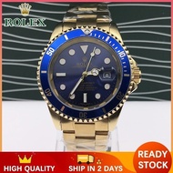 Submariner ROLEX Water Ghost Watch For Men Women Orginal Pawnable Authentic Water Proof Stainless