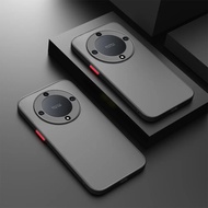 SMOKE MATTE Protective Casing Cover Case For HONOR X9C 5G / HONOR X9D 5G / HONOR X9B 5G