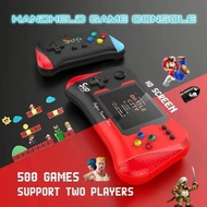 X7M Game Console Portable Handheld Game Players 3.5inch High Definition Large Screen Retro SUP Video