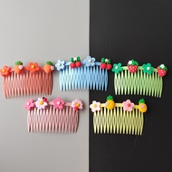 Korean Fashion Hair Bun Character Hair Comb DS 749