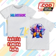 Demon Hunter Kpop Kids T-Shirt - Demon Hunter X Kpop Kids Fashion - Demon Hunter X Kpop Kids Clothes