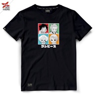 เสื้อยืดวันพีช One Piece 1426 [สีดำ - สีขาว]