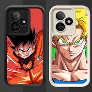 J-79 Dragon Ball Soft Case for Realme Narzo 50A prime C30 C75 C31 C33 C35 Cover