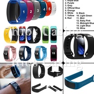 Booming Samsung Gear Fit 2 R36 Fit 2 Pro R365 Silicone Strap Sport Silicone Watch Strap Rubber Band