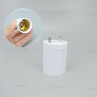 GU24 E27 E26 to GU24 screw Converter Lamp Bulb base Head Led Light Holder Socket Adapter lighting Ha