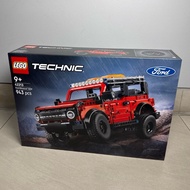 Lego 42213 Technic Ford Bronco SUV