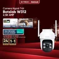 360 W312 BOTSLAB Video 2 Outdoor Camera - Intrusion Alarm - Night Vision