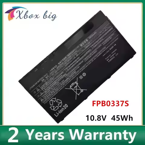 10.8V 45Wh FPB0337S FPCBP530 FMVNBP246 Laptop battery For Fujitsu LifeBook U727 P727 P728 AH77/S/M A