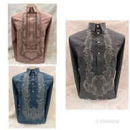 Barong Long Sleeves for Men