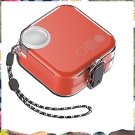 Headphone Case Cover for CMF Buds,Hard PC Shell Clear Protective Earbuds Case for CMF Buds,Headphone