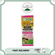 HURIX SIRAP GAMAT & MADU PLUS KANAK