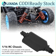 LIXADA RC Car Chassis 1/16 RC Chassis Replacement for SCY 16101