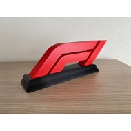 F1 Logo Desk Display | Formula Racing Decor