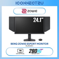 BenQ 24.1" Zowie XL2546X+ Fast TN FHD 280Hz DyAc 2 Ergonomic Gaming Monitor