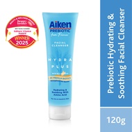 AIKEN Prebiotic Hydra Plus Facial Cleanser (120g)