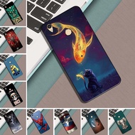 For TP-Link Neffos Y7 C7 TP910A TP910C 5.5" Soft Silicone Cartoon Patterned Phone Case