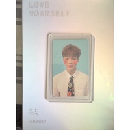 Card Jimin BTS