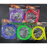 Bypass Tube Joint (Free Hose) Universal Cooling Pipe Motor Y15ZR Y15 LC135 LC NVX EX5 DREAM Yamaha H