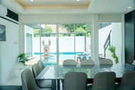 Primo 52 pool villa - Jomtien Beach 14 guests