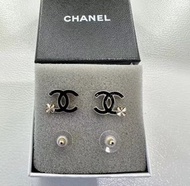 絕版Chanel 四葉草🍀耳環