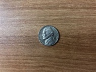 1981年美金5仙硬幣
